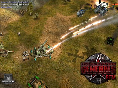 command and conquer generals crack|Command & Conquer: Generals No.